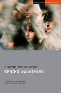 Cover: Spring Awakening - Methuen Drama