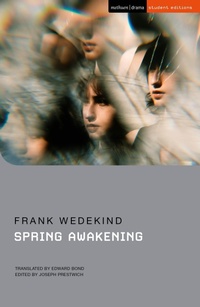 Enlarge image Cover: Spring Awakening - Methuen Drama