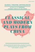 Cover: Global Theatre Anthologies - Methuen Drama