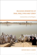 Cover: Religious Minorities of Iran, Iraq, Syria and Turkey - Bloomsbury Academic