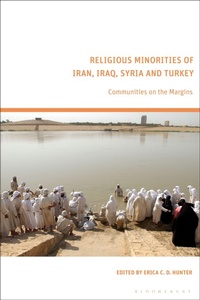 Enlarge image Cover: Religious Minorities of Iran, Iraq, Syria and Turkey - Bloomsbury Academic