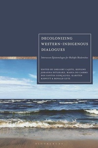 Enlarge image Cover: Decolonizing Western-Indigenous Dialogues - Bloomsbury Academic