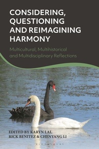 Enlarge image Cover: Considering, Questioning and Reimagining Harmony - Bloomsbury Academic