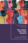 Cover: Well-Being Past and Present - Bloomsbury Academic