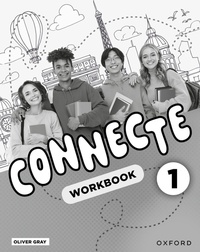 Enlarge image Cover: Connecte: Workbook Pack 1 - Oxford University Press