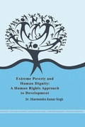Cover: 'Extreme Poverty and Human Dignity - Lulu.com