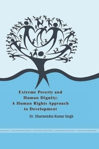 Enlarge image Cover: 'Extreme Poverty and Human Dignity - Lulu.com