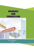 Cover: Guidance and Counselling - Lulu.com