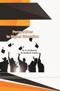 Cover: Perspectives in Higher Education - Lulu.com