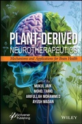 Cover: Plant-Derived Neurotherapeutics - Wiley-Scrivener