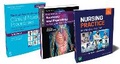 Cover: The Nurse's Essential Bundle: The Royal Marsden Student Manual, 10e & Nursing Practice 3e & Anatomy and Physiology 4e - Wiley