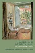 Cover: New Readings of Elizabeth von Arnim - Edinburgh University Press