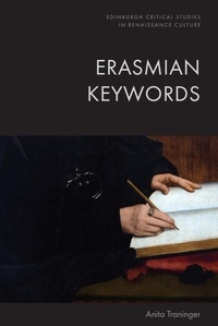 Enlarge image Cover: Erasmian Keywords - Edinburgh University Press