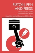 Cover: Piston, Pen and Press - Edinburgh University Press
