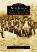 Cover: New Jersey: The Crossroads of the American Revolution - Arcadia Publishing (SC)