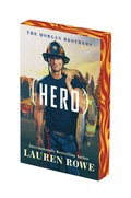 Cover: Hero: Deluxe Stenciled Edges - Kensington Publishing