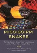 Cover: Mississippi Snakes - University Press of Mississippi