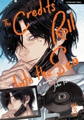 Cover: The Credits Roll into the Sea Volume 3 - Dark Horse Comics,U.S.