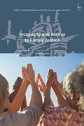 Cover: Incapacity and Access to Family Justice - Hart Publishing