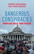 Cover: Dangerous Conspiracies - Polity Press