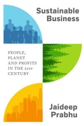 Cover: Sustainable Business - Polity Press