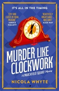 Cover: Murder Like Clockwork - Raven Books