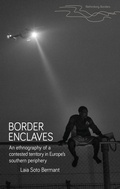 Cover: Border enclaves - Manchester University Press