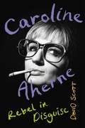 Cover: Caroline Aherne - Manchester University Press