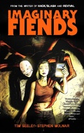 Cover: Imaginary Fiends - Image Comics