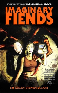 Enlarge image Cover: Imaginary Fiends - Image Comics