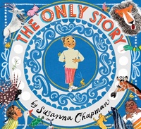 Enlarge image Cover: The Only Story - Candlewick Press,U.S.