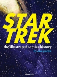 Enlarge image Cover: Star Trek in the Comics - Hermes Press