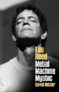 Cover: Lou Reed - Schaffner Press