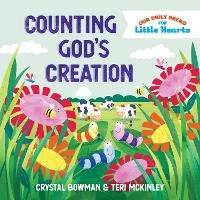 Enlarge image Cover: Counting God's Creation - Discovery House Publishers,U.S.