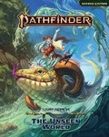 Cover: Pathfinder Lost Omens the Unseen World - Paizo, Inc.