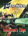 Cover: Starfinder Invasion's Edge Adventure Path - Paizo, Inc.