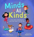Cover: Minds of All Kinds - Beaver's Pond Press