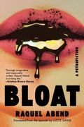 Cover: Bloat - Graywolf Press