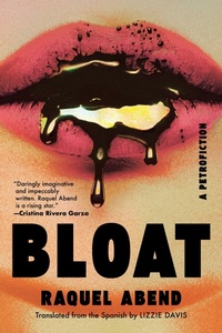 Enlarge image Cover: Bloat - Graywolf Press