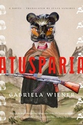 Cover: Atusparia - Graywolf Press