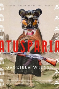 Enlarge image Cover: Atusparia - Graywolf Press