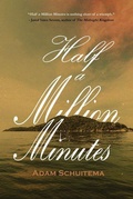 Cover: Half a Million Minutes - Regal House Publishing