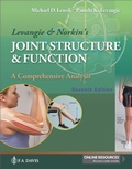 Cover: Levangie & Norkin's Joint Structure & Function - F.A. Davis Company