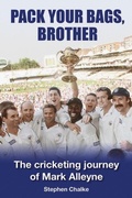 Cover: Pack Your Bags, Brother - Fairfield Books