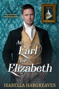 Cover: An Earl for Elizabeth - Isabella Hargreaves