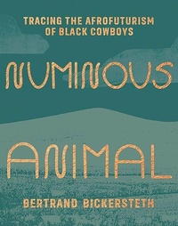 Enlarge image Cover: Numinous Animal - AU Press