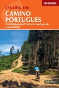 Cover: Cycling the Camino Portugues - Cicerone Press
