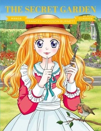 Enlarge image Cover: Manga Classics: The Secret Garden - Button Books