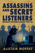 Cover: Assassins and Secret Listeners - Birlinn Ltd