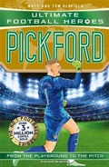 Cover: Ultimate Football Heroes: Pickford (Super Stoppers 5) - Dino Books